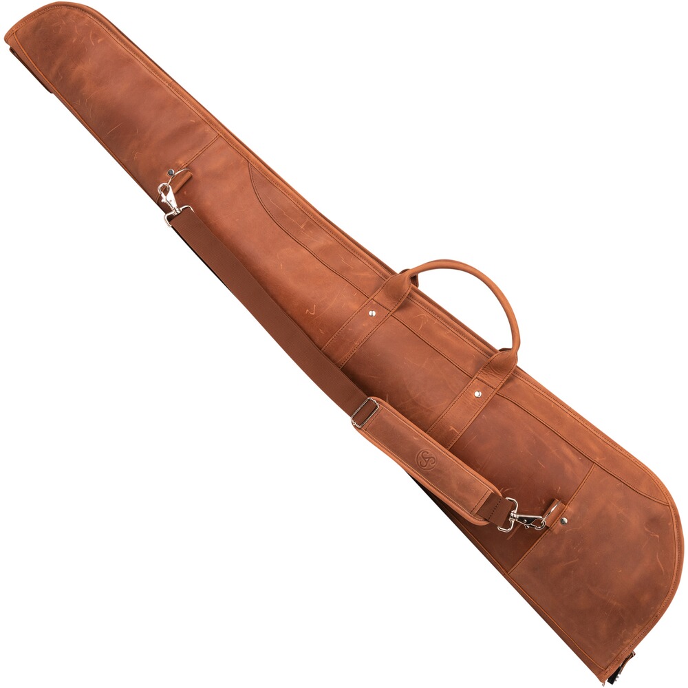 Futteral Leder, SAUER