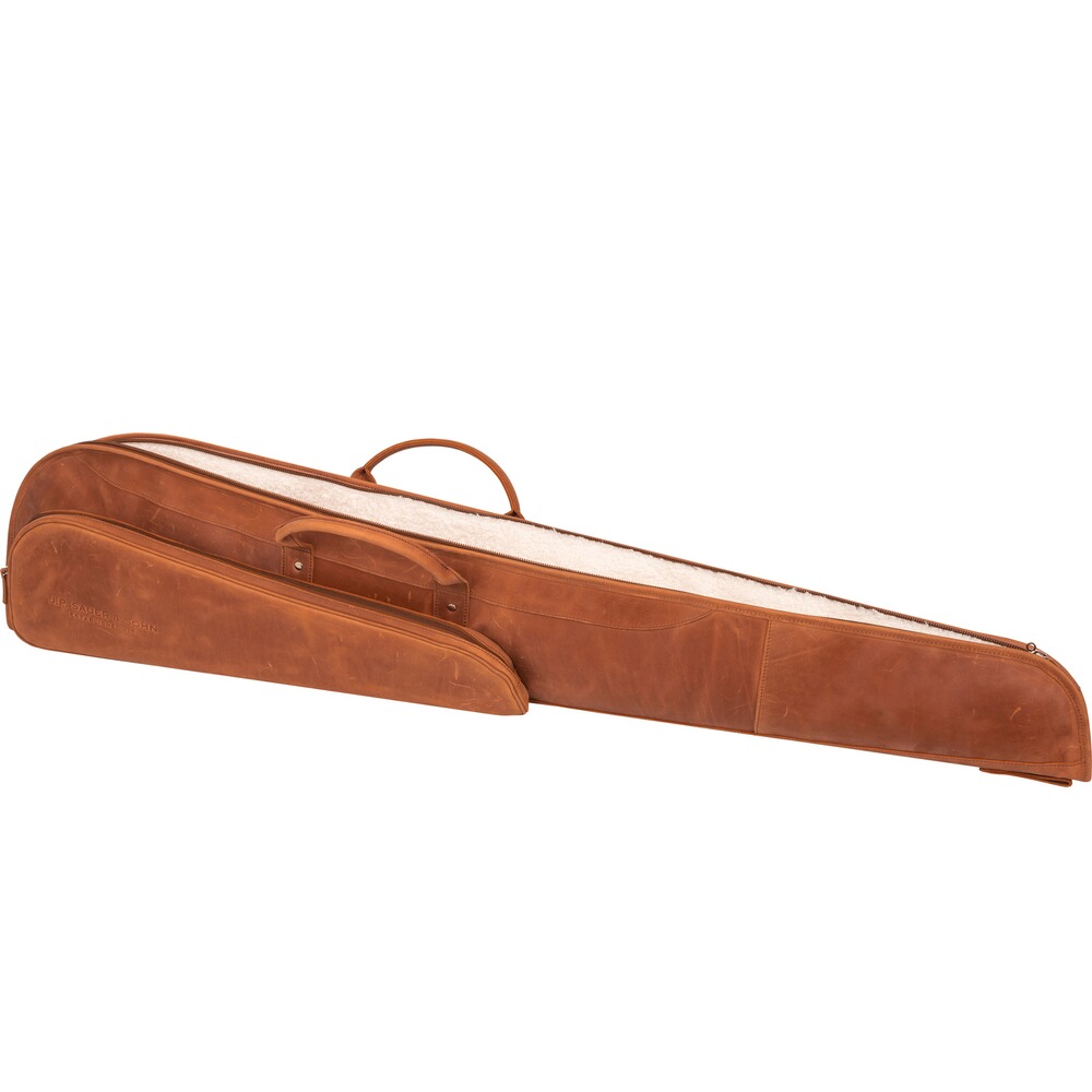 Futteral Leder, SAUER