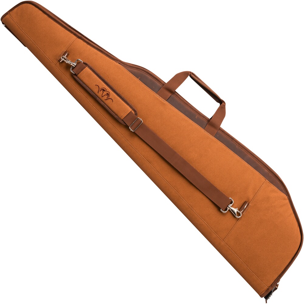 Futteral Canvas/Leder, Blaser