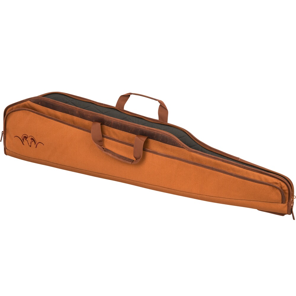 Futteral Canvas/Leder, Blaser