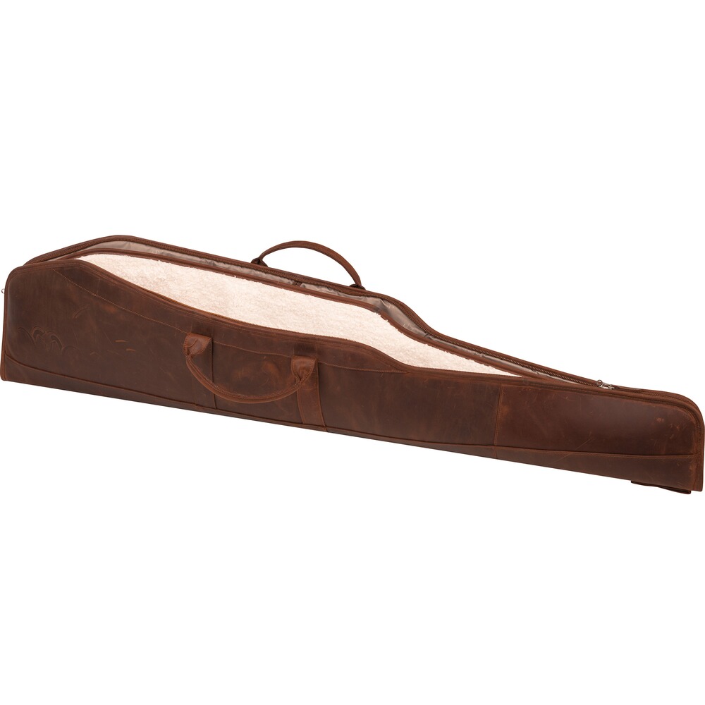 Futteral Leder, Blaser