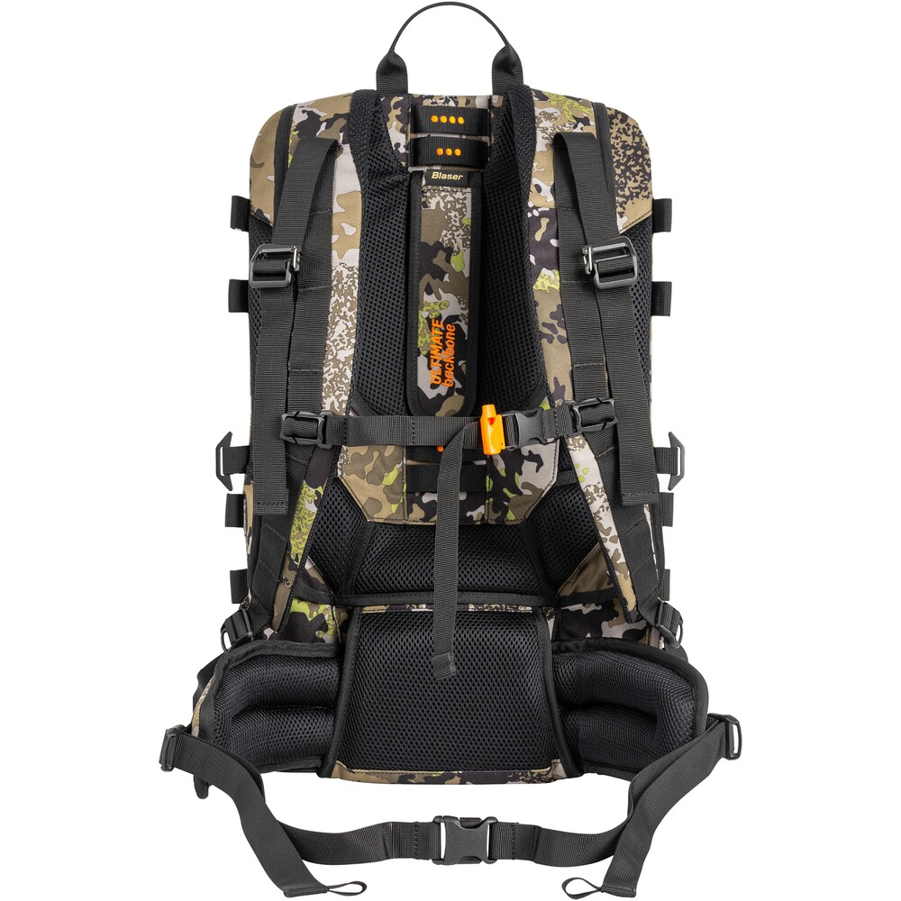 Rucksack Ultimate Backbone, Blaser
