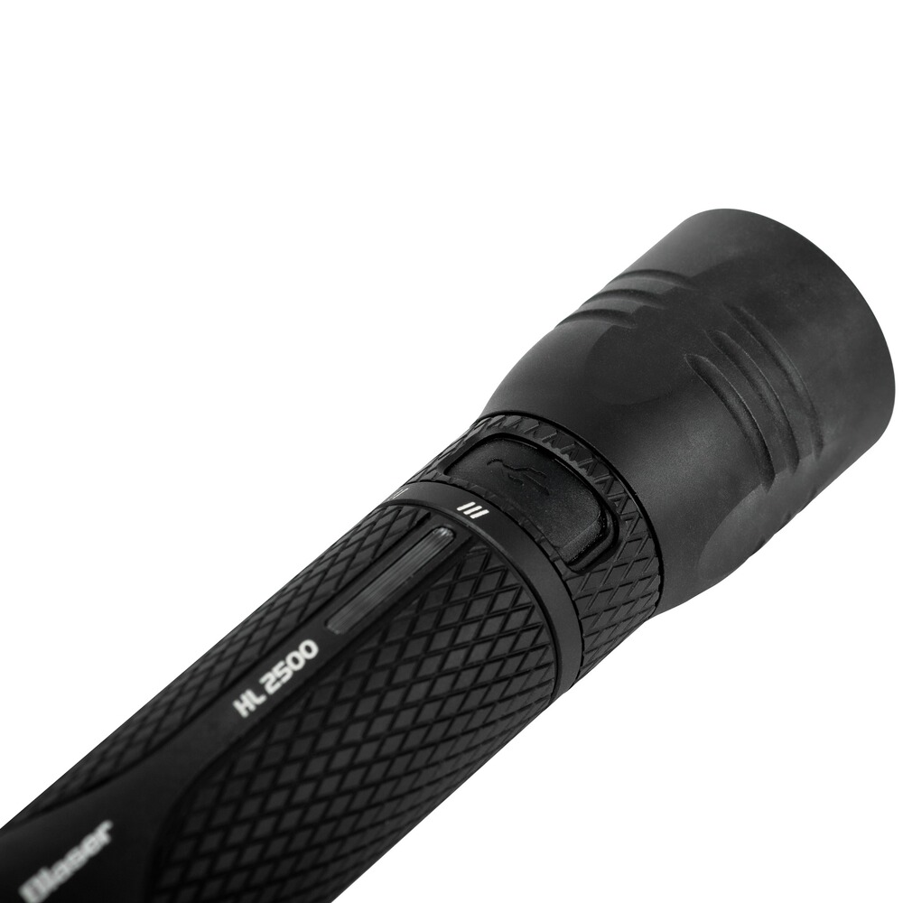 Lampe HL 2500, Blaser
