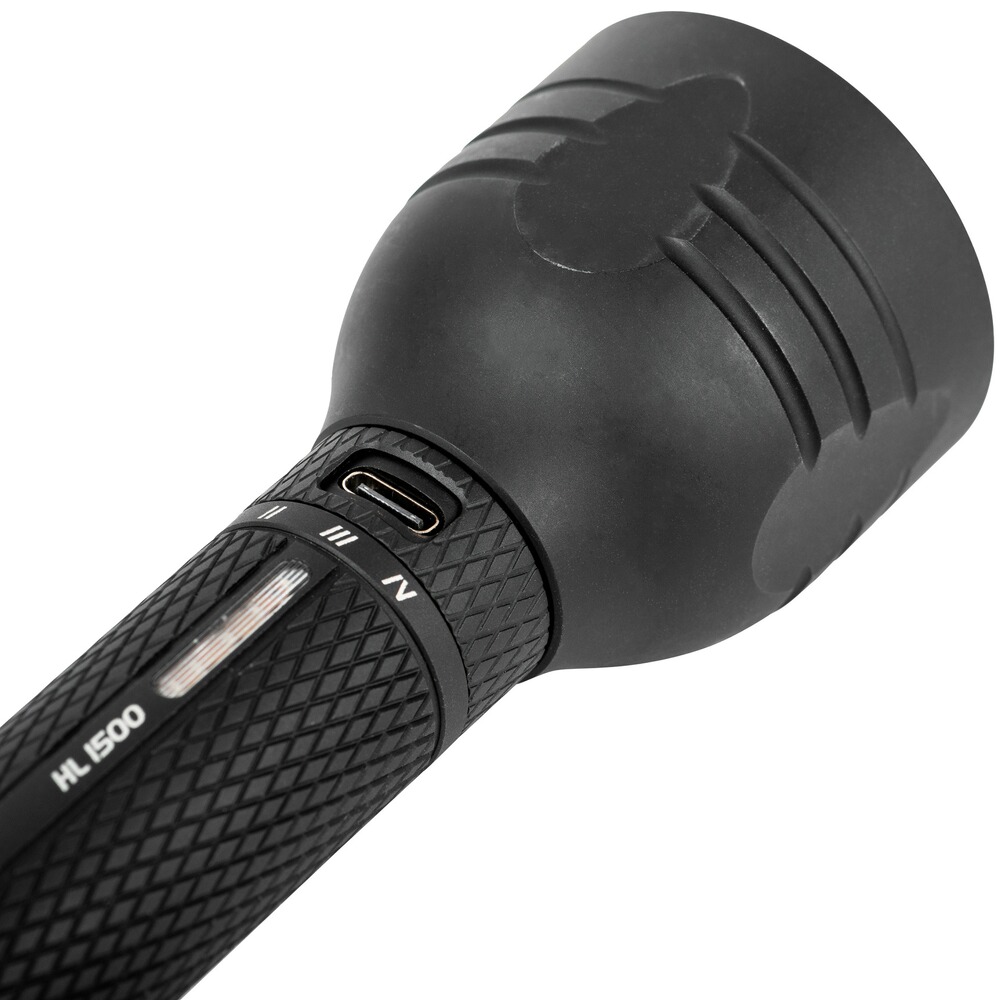 Lampe HL 1500, Blaser