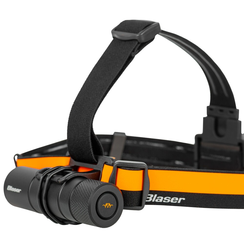 Stirnlampe HT 2500, Blaser