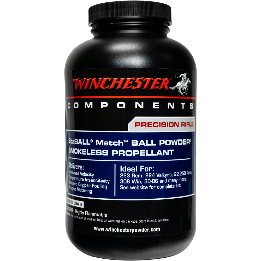 Nitrocellulosepulver StaBALL Match