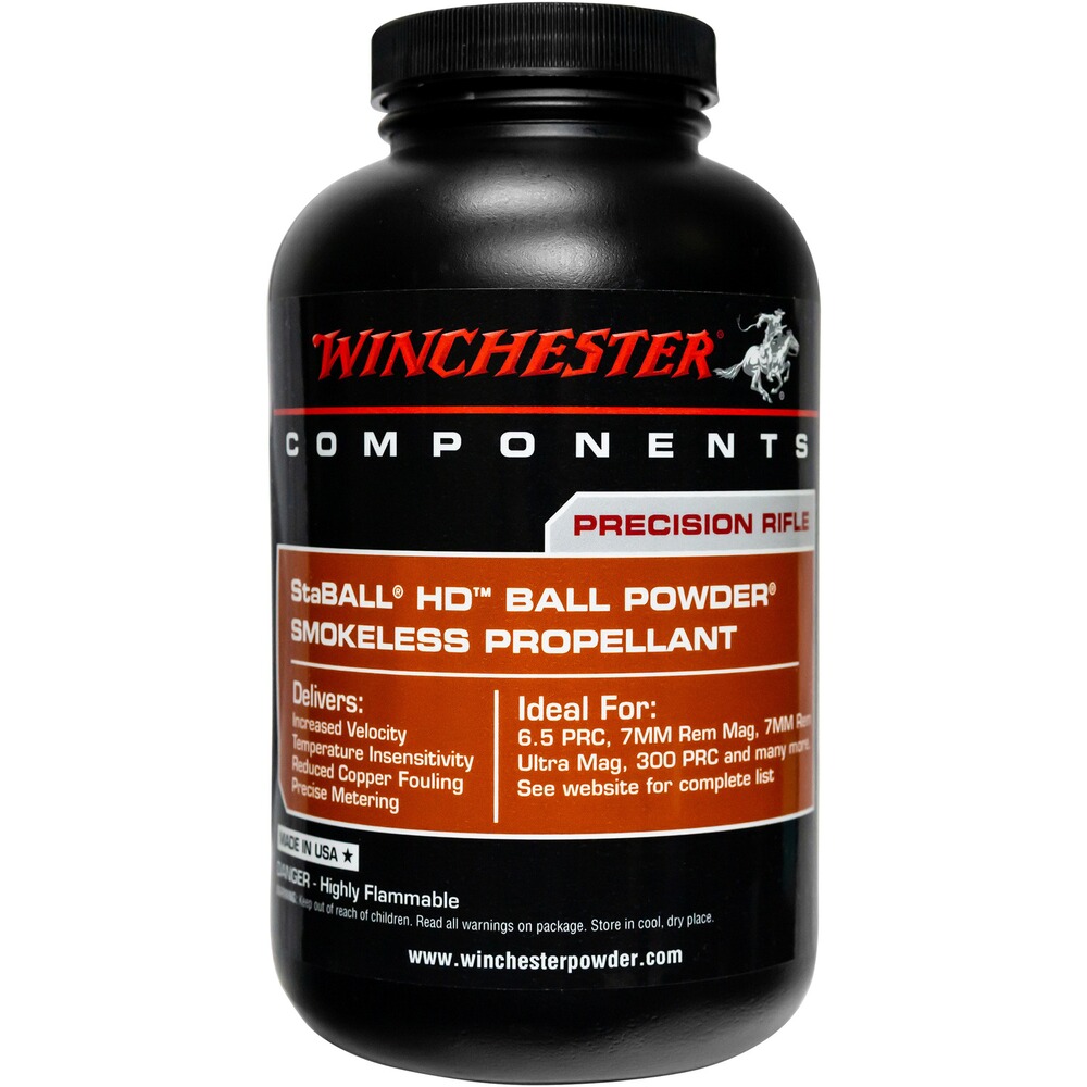 Nitrocellulosepulver StaBALL HD