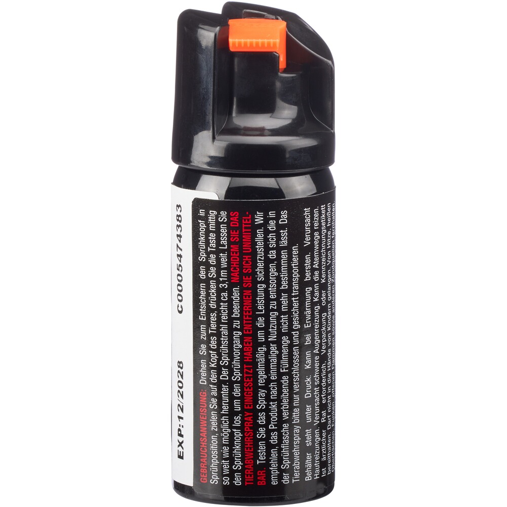 Abwehrspray Magnum, Sabre Red