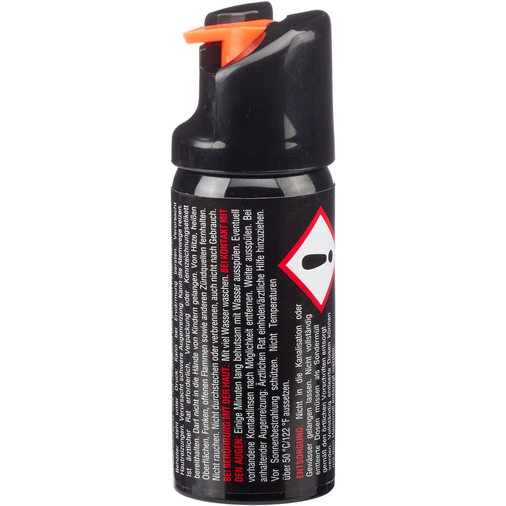 Abwehrspray Magnum, Sabre Red