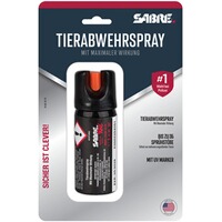 Abwehrspray Magnum, Sabre Red