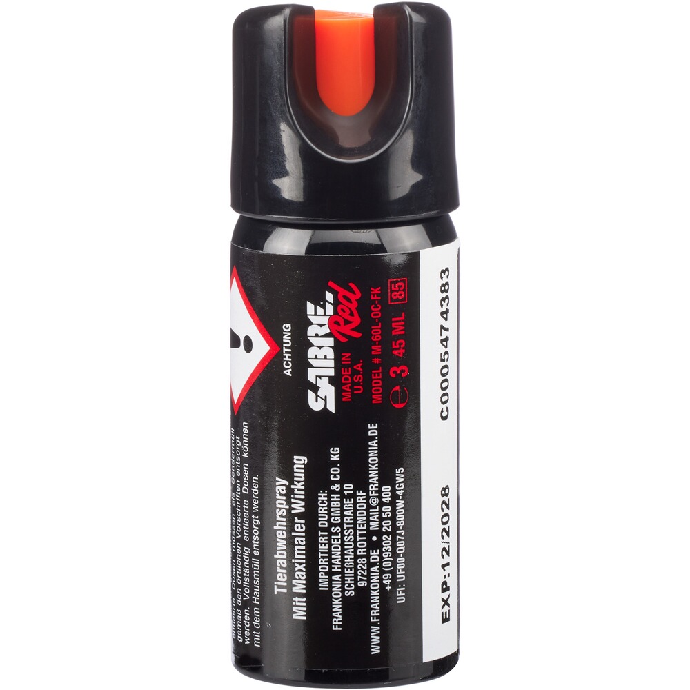 Abwehrspray Magnum