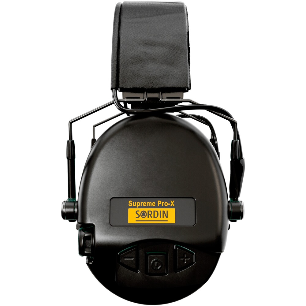 Gehörschutz Supreme Pro-X Slim, Sordin