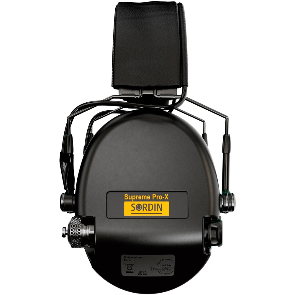Gehörschutz Supreme Pro-X Slim, Sordin