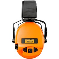 Gehörschutz Supreme Pro-X Slim, Sordin