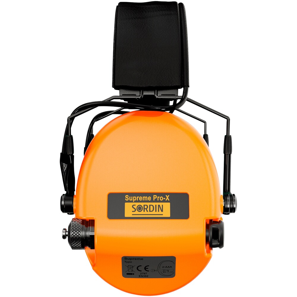 Gehörschutz Supreme Pro-X Slim, Sordin