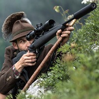 Zielfernrohr eRanger8 2–16x50, Steiner