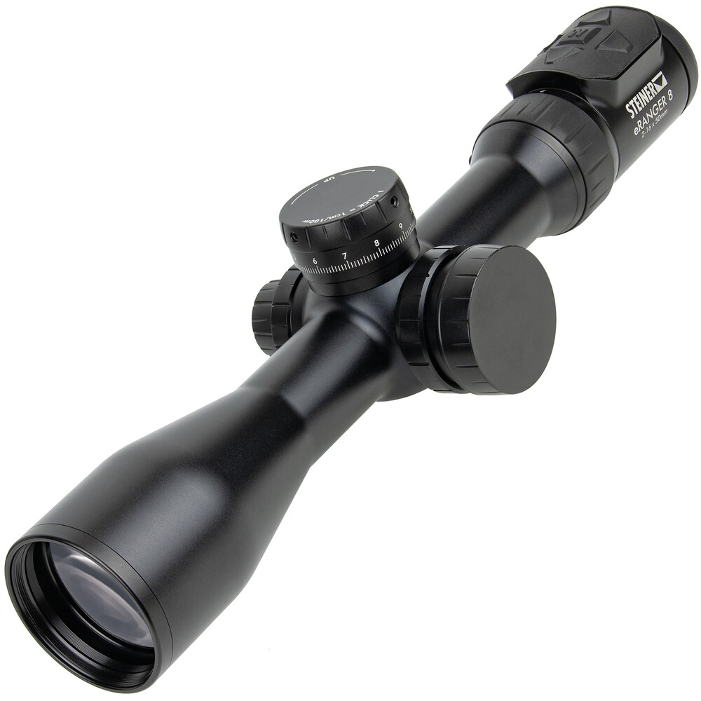 Zielfernrohr eRanger8 2–16x50, Steiner