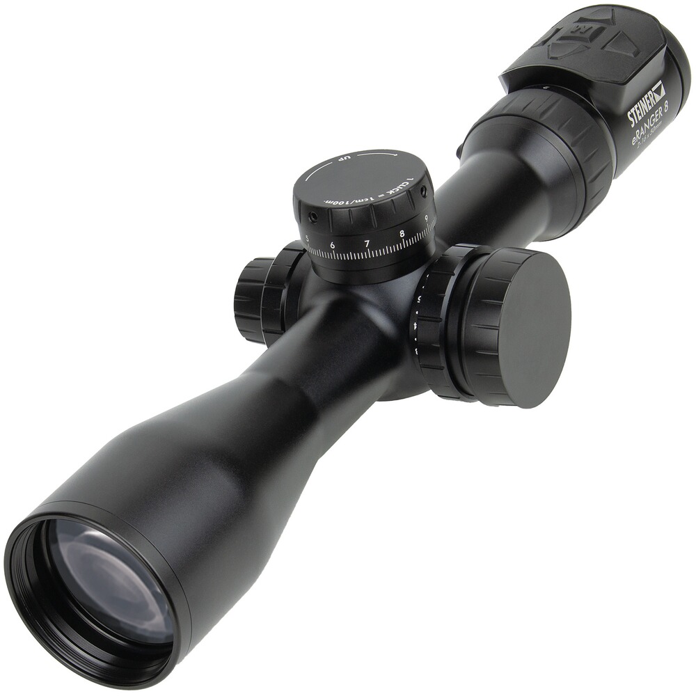 Zielfernrohr eRanger8 2–16x50, Steiner