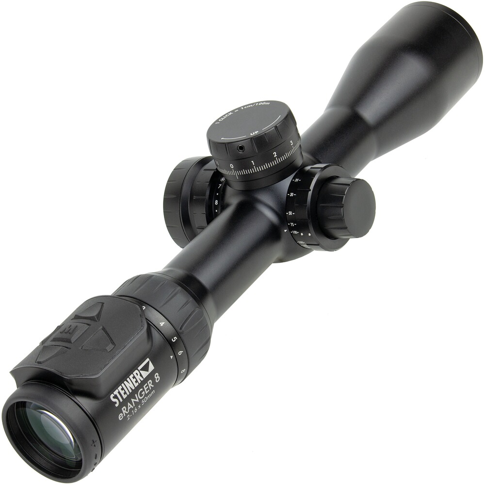 Zielfernrohr eRanger8 2–16x50, Steiner