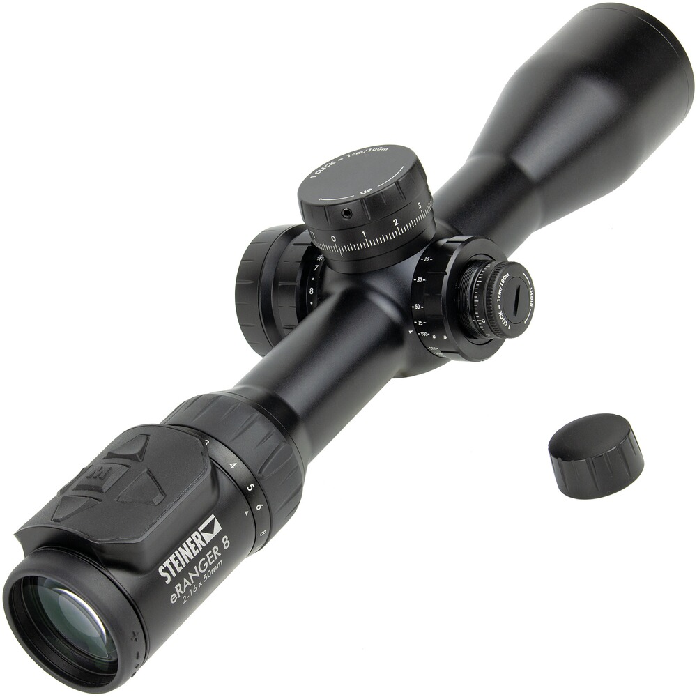 Zielfernrohr eRanger8 2–16x50, Steiner