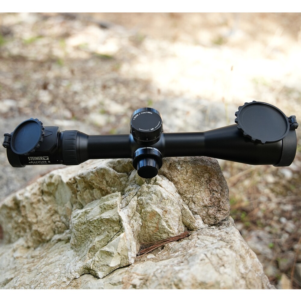 Zielfernrohr eRanger8 3–24x56, Steiner