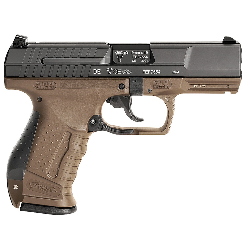 Pistole P99 AS Final Edition, Walther