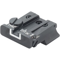 Visier TPU für CZ 75, 75B, 85, LPA Sights