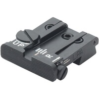 Visier TPU für CZ 75, LPA Sights