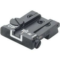 Visier TPU für CZ 75, LPA Sights