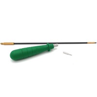 Carbon cleaning rod – set of 3, BALLISTOL