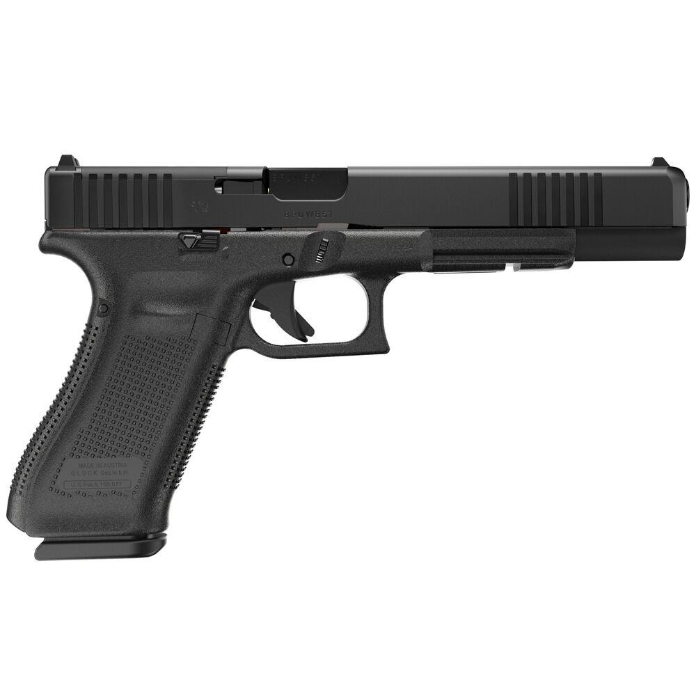 Pistol 17L Gen5 MOS, Glock