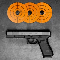 Pistol 17L Gen5 MOS, Glock