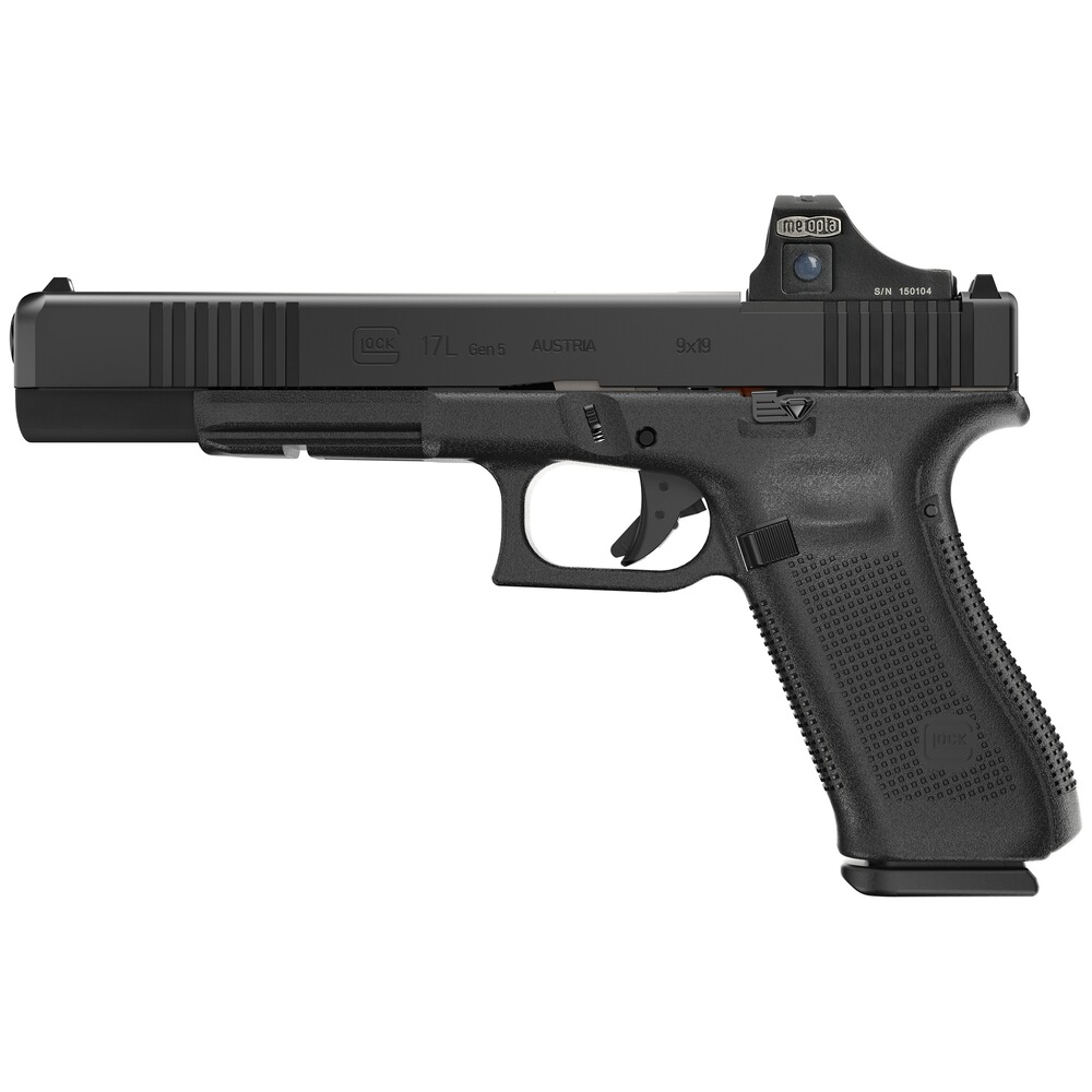 Pistol 17L Gen5 MOS, Glock