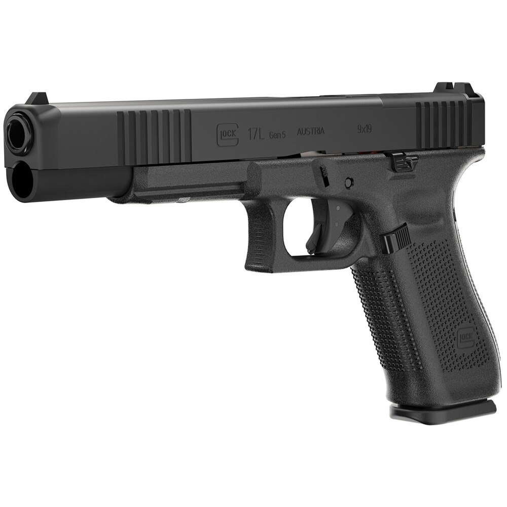 Pistol 17L Gen5 MOS, Glock