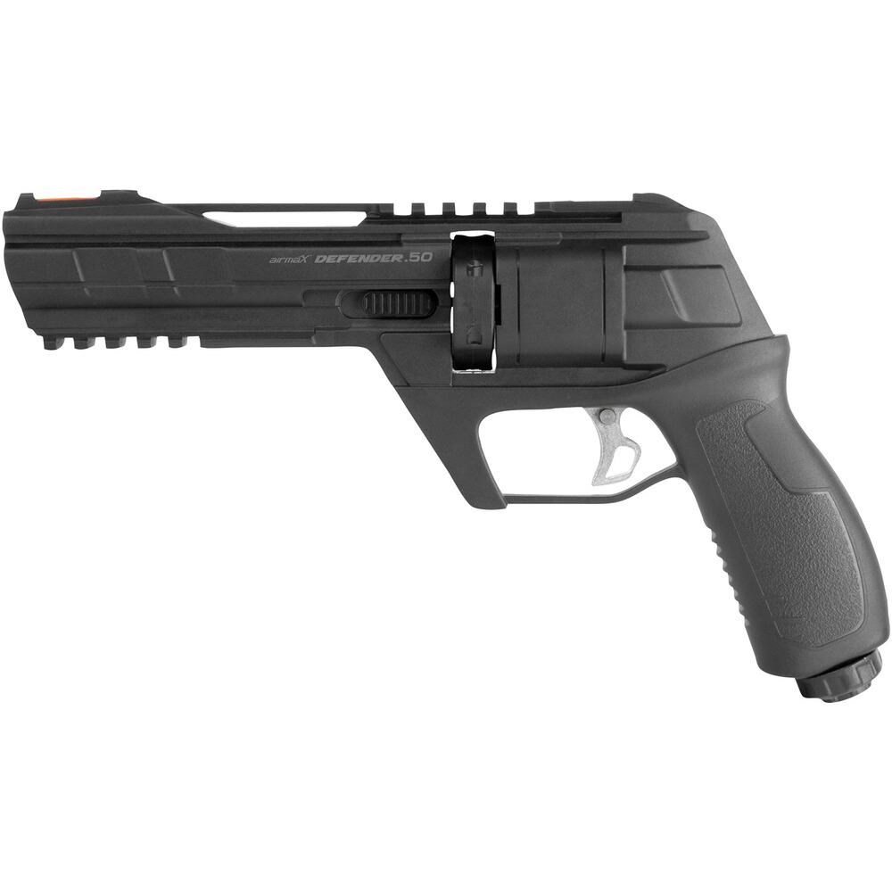 CO2 Revolver Defender TM 50