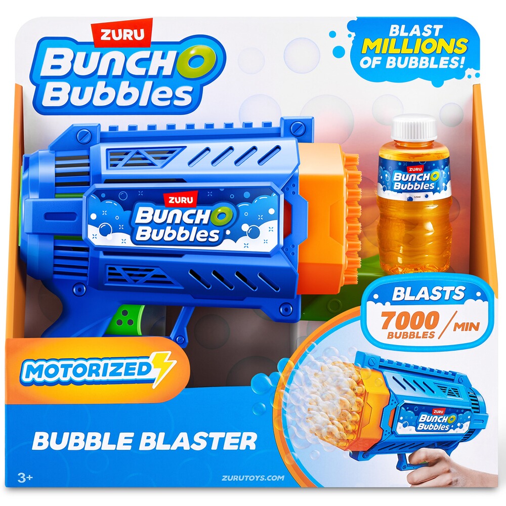 Bulle de savon Bunch O Bubbles, Zuru X-shot