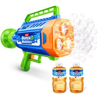 Bubbleblaster Bunch O Bubbles, Zuru X-shot