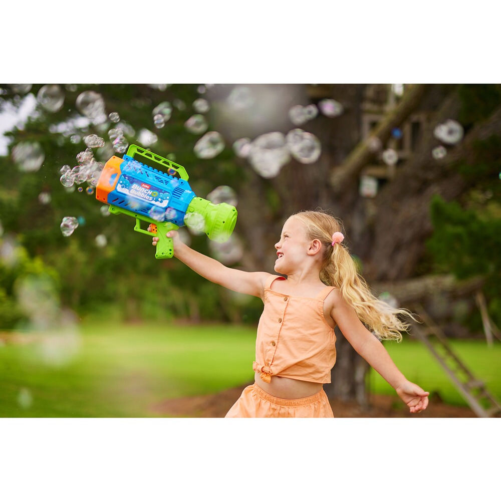 Bubbleblaster Bunch O Bubbles, Zuru X-shot