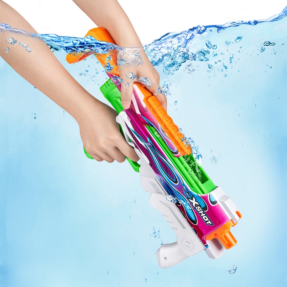 Wasserblaster Hydra Pulse, ZURU X-SHOT