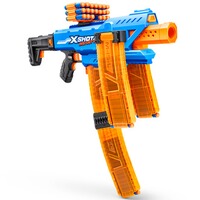 Dartblaster Insanity Clip Mania motorized, Zuru X-shot