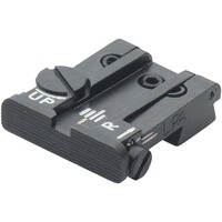 Visor TPU for Beretta 92, 96, 98, M9, Stock, Brigadier, 90Two, LPA Sights