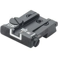 Visor TPU for Beretta 92, 96, 98, M9, Stock, Brigadier, 90Two, LPA Sights