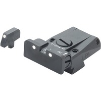 Sight set SPR for Colt Government 1911 A1, LPA Sights
