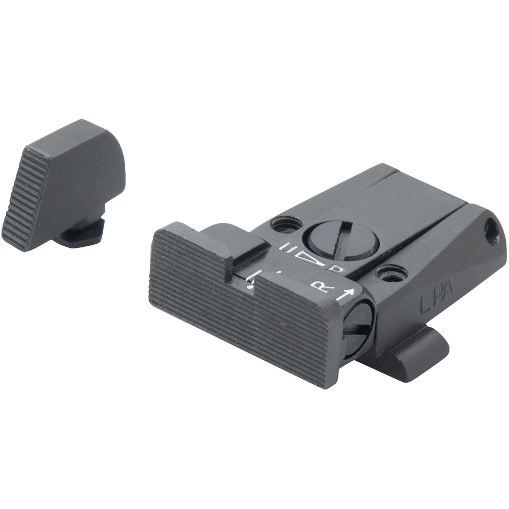 Visier-Set SPR für Glock 17–48 und Walther PDP