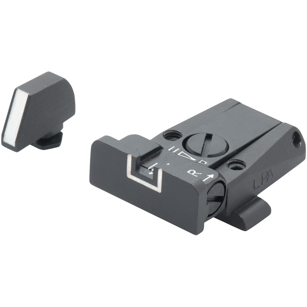 Visier-Set SPR für Glock 17–48 und Walther PDP