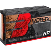 7mm Rem. Mag.. Recul réduit Vor-TX TTSX BT 7.8g/120grs, Barnes