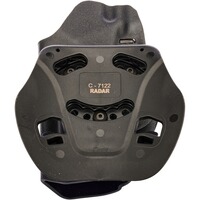 Holster LTG V-LESS für alle PDP Modelle, Walther