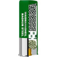 12/76 Waidmannsheil Steel Magnum 3,0mm 36g, Rottweil