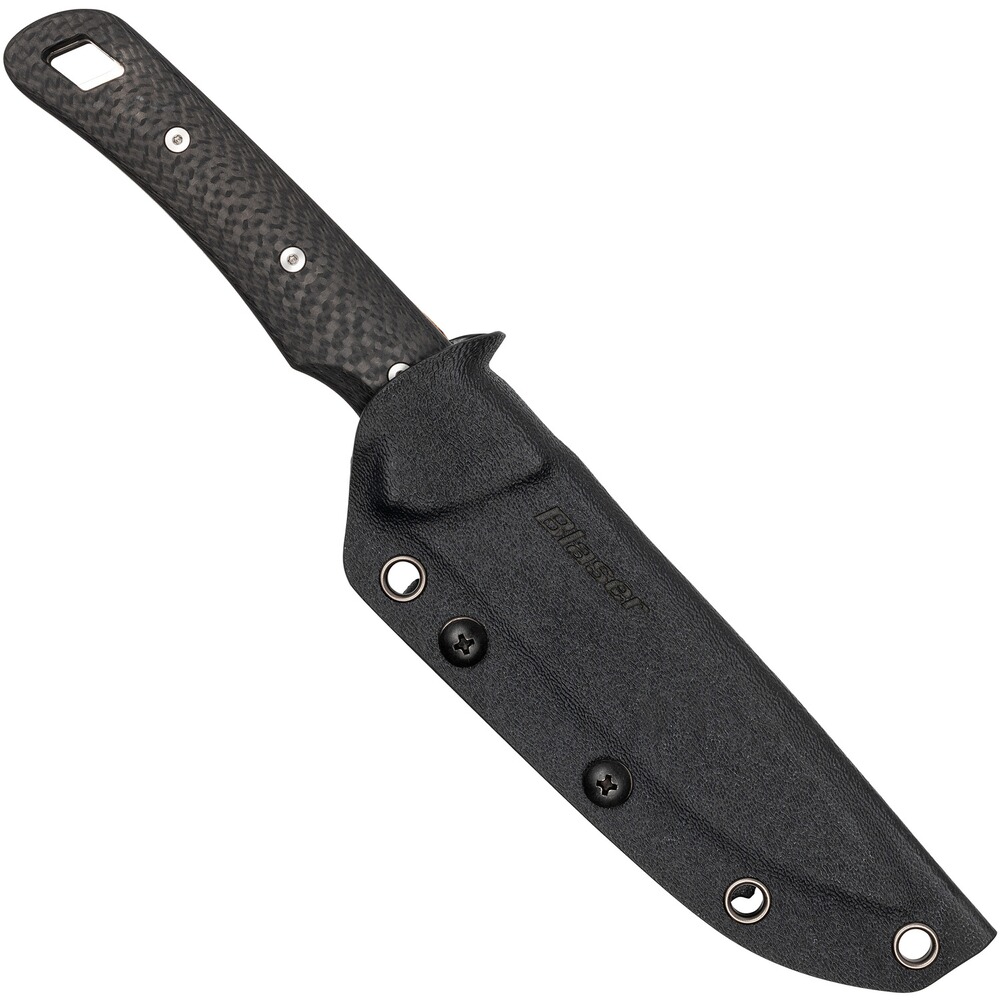 Messer Ultimate Carbon 110, Blaser