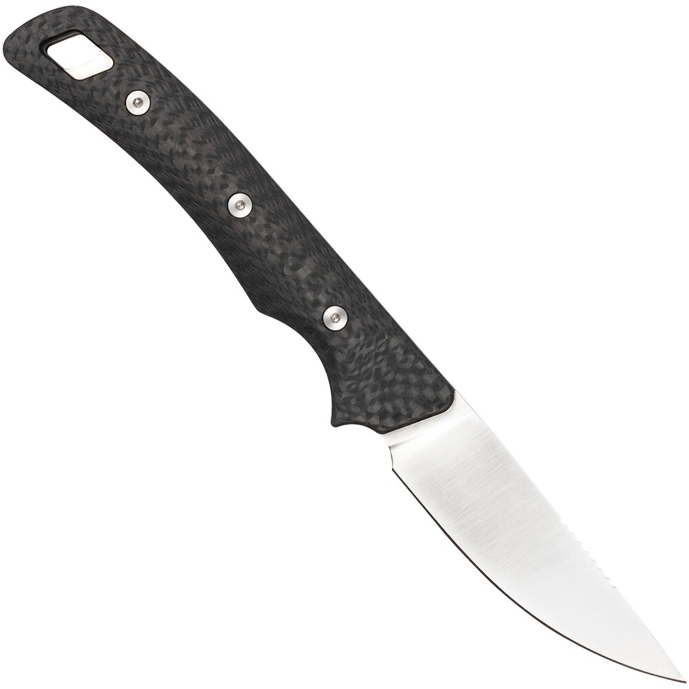 Messer Ultimate Carbon 70, Blaser